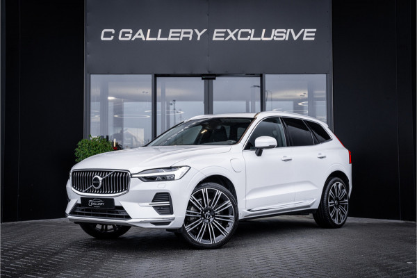 Volvo XC60 2.0 T6 Plug-in hybrid AWD Ultimate Bright - Panorama | H&K | Memory | Pilot Assist | Keyless Volvo XC60 2.0 T6 Plug-in hybrid AWD Ultimate Bright - Panorama | H&K | Memory | Pilot Assist | Keyless