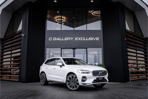 Volvo XC60 2.0 T6 Plug-in hybrid AWD Ultimate Bright - Panorama | H&K | Memory | Pilot Assist | Keyless Volvo XC60 2.0 T6 Plug-in hybrid AWD Ultimate Bright - Panorama | H&K | Memory | Pilot Assist | Keyless