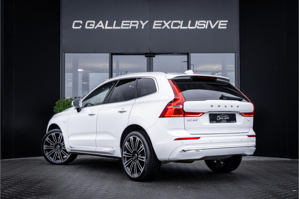 Volvo XC60 2.0 T6 Plug-in hybrid AWD Ultimate Bright - Panorama | H&K | Memory | Pilot Assist | Keyless Volvo XC60 2.0 T6 Plug-in hybrid AWD Ultimate Bright - Panorama | H&K | Memory | Pilot Assist | Keyless