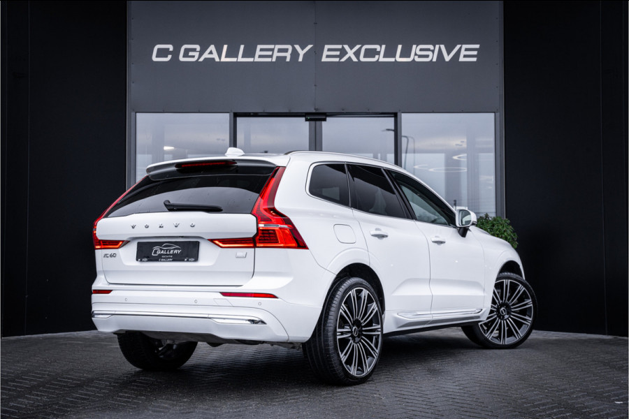 Volvo XC60 2.0 T6 Plug-in hybrid AWD Ultimate Bright - Panorama | H&K | Memory | Pilot Assist | Keyless Volvo XC60 2.0 T6 Plug-in hybrid AWD Ultimate Bright - Panorama | H&K | Memory | Pilot Assist | Keyless
