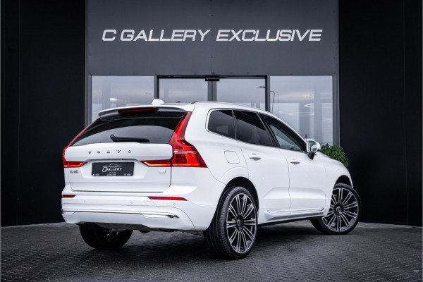 Volvo XC60 2.0 T6 Plug-in hybrid AWD Ultimate Bright - Panorama | H&K | Memory | Pilot Assist | Keyless Volvo XC60 2.0 T6 Plug-in hybrid AWD Ultimate Bright - Panorama | H&K | Memory | Pilot Assist | Keyless