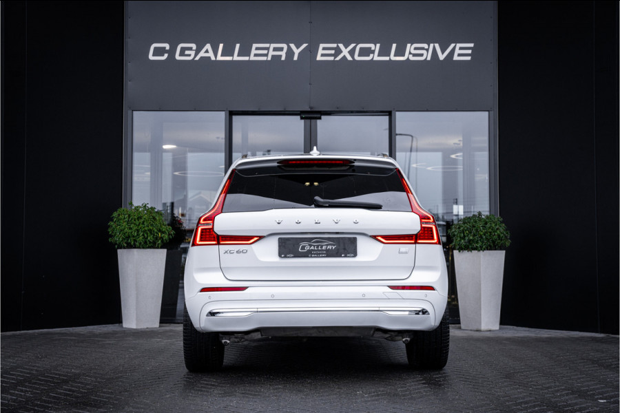 Volvo XC60 2.0 T6 Plug-in hybrid AWD Ultimate Bright - Panorama | H&K | Memory | Pilot Assist | Keyless Volvo XC60 2.0 T6 Plug-in hybrid AWD Ultimate Bright - Panorama | H&K | Memory | Pilot Assist | Keyless