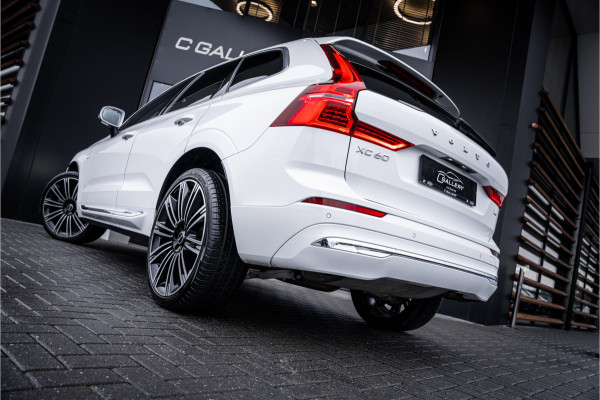 Volvo XC60 2.0 T6 Plug-in hybrid AWD Ultimate Bright - Panorama | H&K | Memory | Pilot Assist | Keyless Volvo XC60 2.0 T6 Plug-in hybrid AWD Ultimate Bright - Panorama | H&K | Memory | Pilot Assist | Keyless