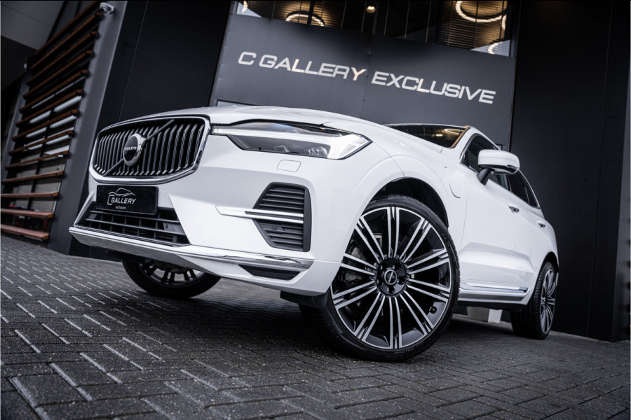 Volvo XC60 2.0 T6 Plug-in hybrid AWD Ultimate Bright - Panorama | H&K | Memory | Pilot Assist | Keyless Volvo XC60 2.0 T6 Plug-in hybrid AWD Ultimate Bright - Panorama | H&K | Memory | Pilot Assist | Keyless