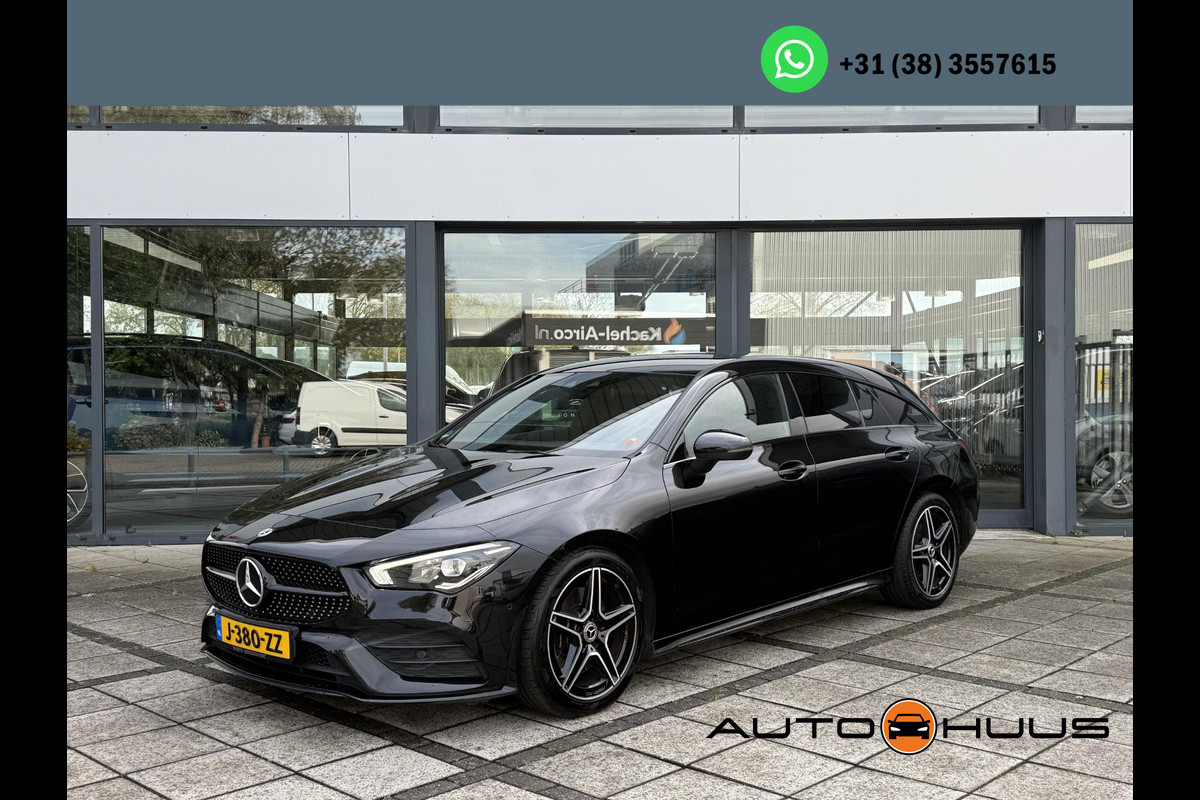 Mercedes-Benz CLA-Klasse Shooting Brake 200 AMG Aut. | Navi | Camera | M-Bux |