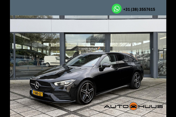 Mercedes-Benz CLA-Klasse Shooting Brake 200 Aut. AMG Sport Edition | Navi | Camera | M-Bux | Sfeer Verlichting