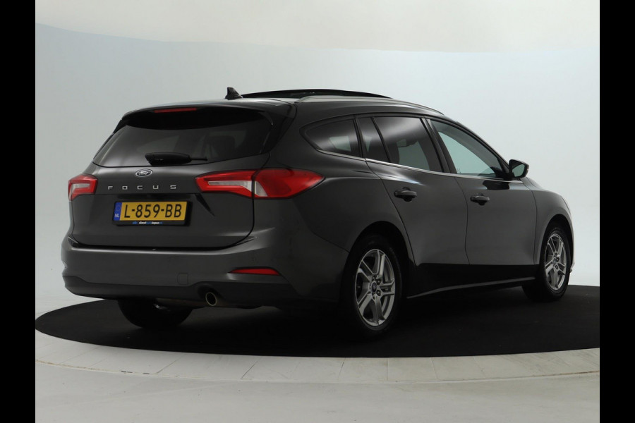 Ford FOCUS Wagon 1.0 EcoBoost Edition Business PANO | CarPlay | Camera | NAVI | 1ste eigenaar Ford FOCUS Wagon 1.0 EcoBoost Edition Business PANO | CarPlay | Camera | NAVI | 1ste eigenaar