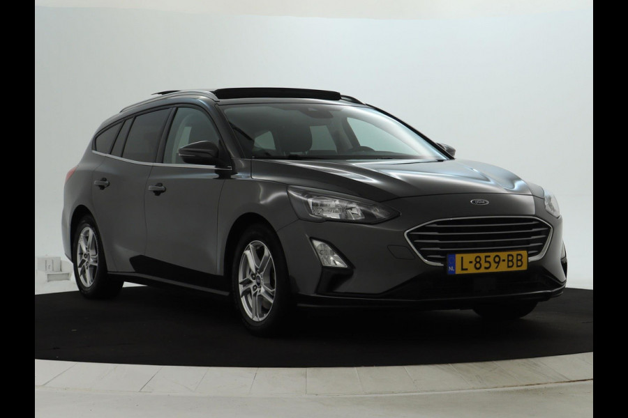 Ford FOCUS Wagon 1.0 EcoBoost Edition Business PANO | CarPlay | Camera | NAVI | 1ste eigenaar Ford FOCUS Wagon 1.0 EcoBoost Edition Business PANO | CarPlay | Camera | NAVI | 1ste eigenaar