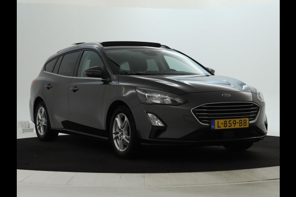 Ford FOCUS Wagon 1.0 EcoBoost Edition Business PANO | CarPlay | Camera | NAVI | 1ste eigenaar Ford FOCUS Wagon 1.0 EcoBoost Edition Business PANO | CarPlay | Camera | NAVI | 1ste eigenaar