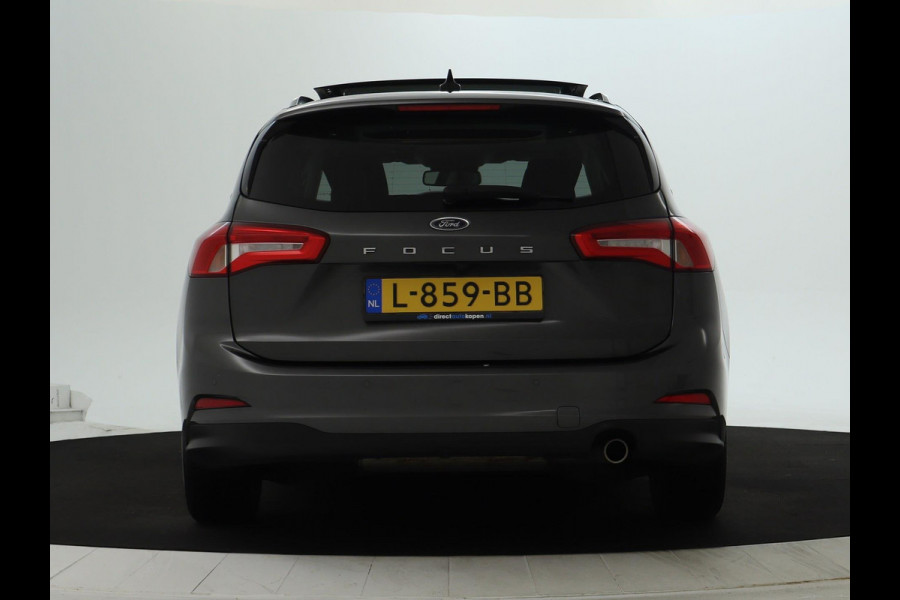 Ford FOCUS Wagon 1.0 EcoBoost Edition Business PANO | CarPlay | Camera | NAVI | 1ste eigenaar Ford FOCUS Wagon 1.0 EcoBoost Edition Business PANO | CarPlay | Camera | NAVI | 1ste eigenaar