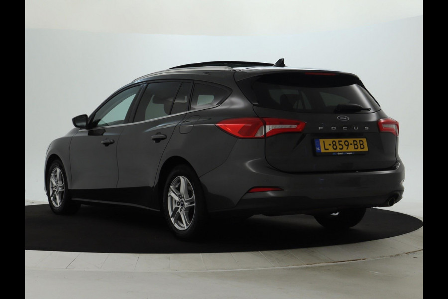 Ford FOCUS Wagon 1.0 EcoBoost Edition Business PANO | CarPlay | Camera | NAVI | 1ste eigenaar Ford FOCUS Wagon 1.0 EcoBoost Edition Business PANO | CarPlay | Camera | NAVI | 1ste eigenaar