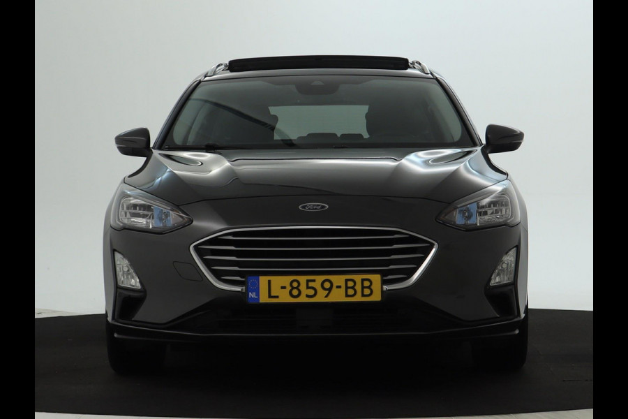 Ford FOCUS Wagon 1.0 EcoBoost Edition Business PANO | CarPlay | Camera | NAVI | 1ste eigenaar Ford FOCUS Wagon 1.0 EcoBoost Edition Business PANO | CarPlay | Camera | NAVI | 1ste eigenaar
