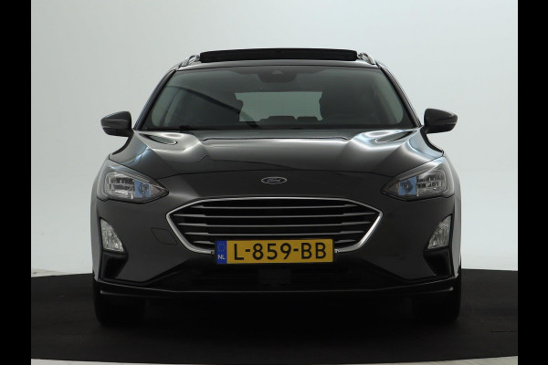 Ford FOCUS Wagon 1.0 EcoBoost Edition Business PANO | CarPlay | Camera | NAVI | 1ste eigenaar Ford FOCUS Wagon 1.0 EcoBoost Edition Business PANO | CarPlay | Camera | NAVI | 1ste eigenaar