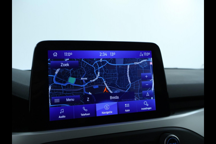 Ford FOCUS Wagon 1.0 EcoBoost Edition Business PANO | CarPlay | Camera | NAVI | 1ste eigenaar Ford FOCUS Wagon 1.0 EcoBoost Edition Business PANO | CarPlay | Camera | NAVI | 1ste eigenaar