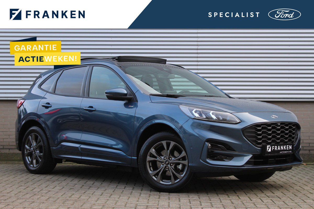 Ford Kuga 2.5 PHEV ST-Line X | Trekhaak | Panoramadak | B&O | BLIS | Matrix | Adaptieve cruise Actieweken 1 t/m 15 november!