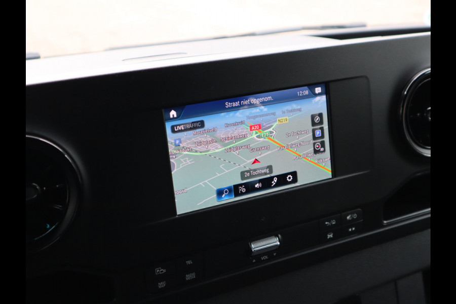 Mercedes-Benz Sprinter 515 CDI Euro 6 Automaat Bakwagen - Laadklep - Trekhaak Mercedes-Benz Sprinter 515 CDI Euro 6 Automaat Bakwagen - Laadklep - Trekhaak