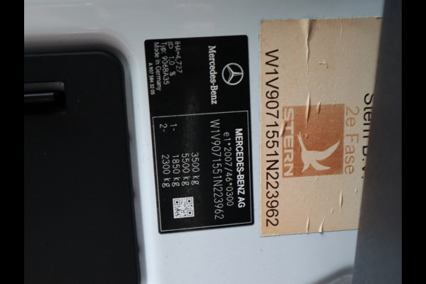 Mercedes-Benz Sprinter 515 CDI Euro 6 Automaat Bakwagen - Laadklep - Trekhaak Mercedes-Benz Sprinter 515 CDI Euro 6 Automaat Bakwagen - Laadklep - Trekhaak