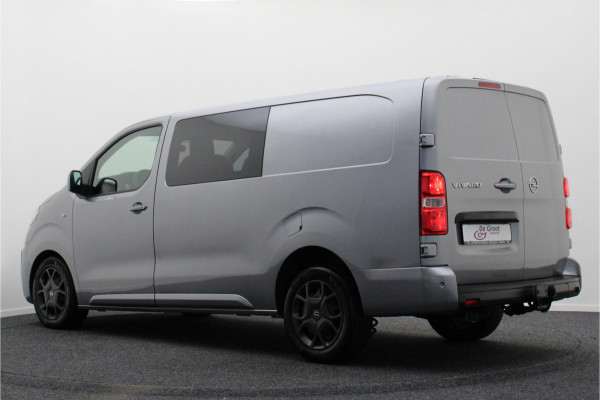 Opel Vivaro 2.0 CDTI L3H1 DC Edition Automaat Camera, Apple Carplay, LED, Trekhaak, Dodehoeksensor, Lane Assist, PDC