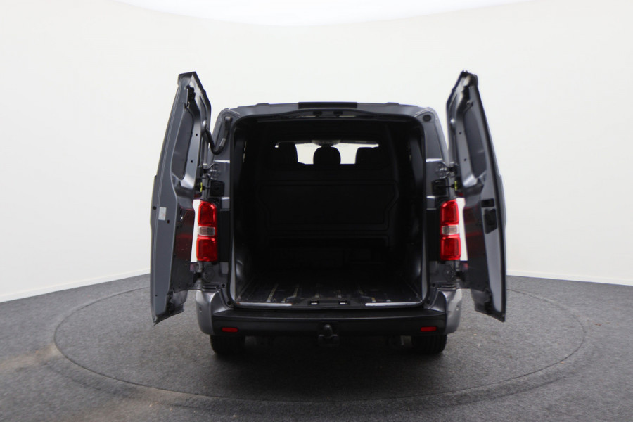 Opel Vivaro 2.0 CDTI L3H1 DC Edition Automaat Camera, Apple Carplay, LED, Trekhaak, Dodehoeksensor, Lane Assist, PDC