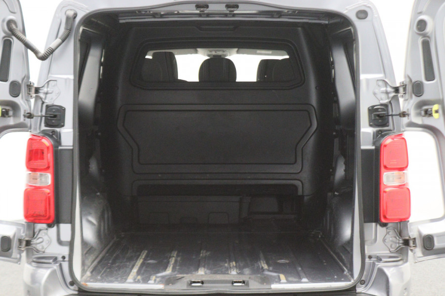 Opel Vivaro 2.0 CDTI L3H1 DC Edition Automaat Camera, Apple Carplay, LED, Trekhaak, Dodehoeksensor, Lane Assist, PDC