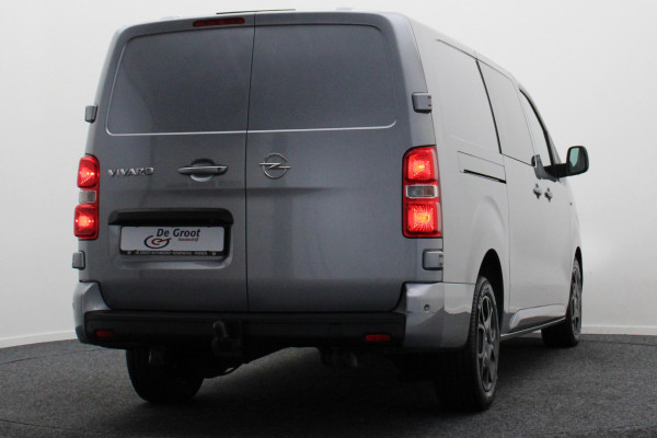 Opel Vivaro 2.0 CDTI L3H1 DC Edition Automaat Camera, Apple Carplay, LED, Trekhaak, Dodehoeksensor, Lane Assist, PDC