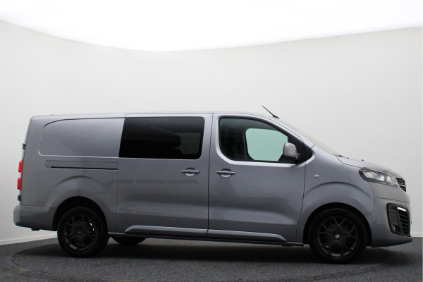 Opel Vivaro 2.0 CDTI L3H1 DC Edition Automaat Camera, Apple Carplay, LED, Trekhaak, Dodehoeksensor, Lane Assist, PDC