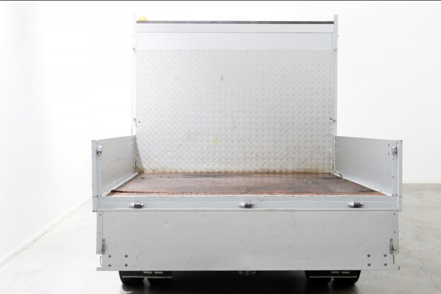 Renault Master T35 2.3 dCi 145pk D.C. Open Laadbak Trekhaak 3500kg 06-2020 Renault Master T35 2.3 dCi 145pk D.C. Open Laadbak Trekhaak 3500kg 06-2020