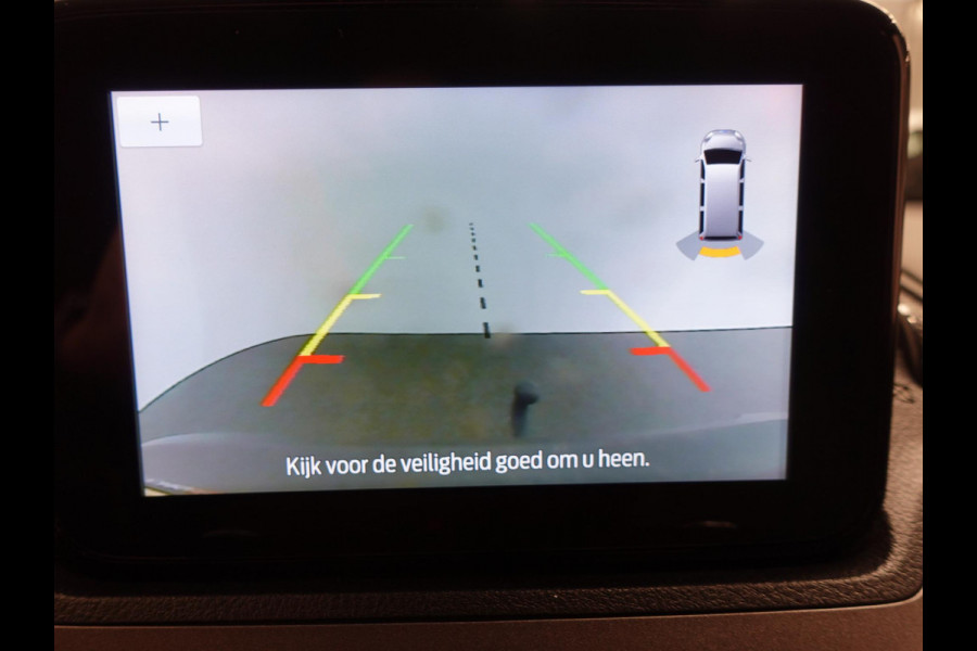 Ford Transit Connect 100pk L2 Trend Automaat Trekhaak Airco Navi Cruise