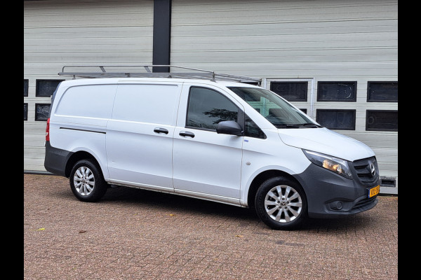 Mercedes-Benz Vito 116 CDI Euro 6 Lang L2 - Imperiaal - A.Deuren - Trekhaak - Airco