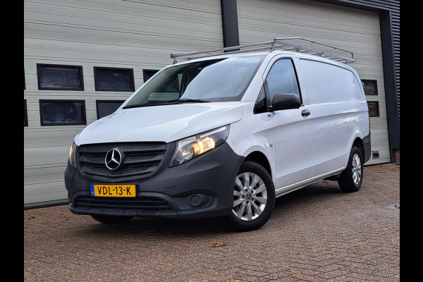 Mercedes-Benz Vito 116 CDI Euro 6 Lang L2 - Imperiaal - A.Deuren - Trekhaak - Airco