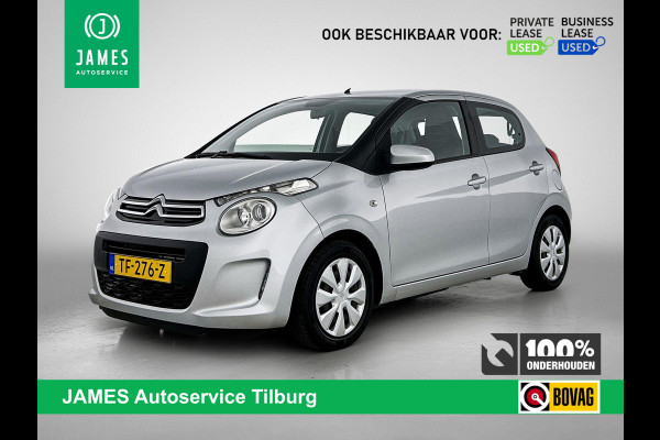 Citroën C1 1.0 e-VTi Feel 5D AIRCO | BLUETOOTH | 1e EIGENAAR