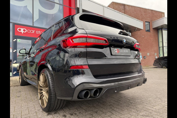 BMW X5 M50i High Executive / Capristo-uitlaat / Panoramadak / Head-up display / Soft-close BMW X5 M50i High Executive / Capristo-uitlaat / Panoramadak / Head-up display / Soft-close