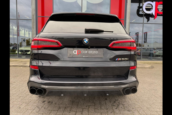 BMW X5 M50i High Executive / Capristo-uitlaat / Panoramadak / Head-up display / Soft-close BMW X5 M50i High Executive / Capristo-uitlaat / Panoramadak / Head-up display / Soft-close