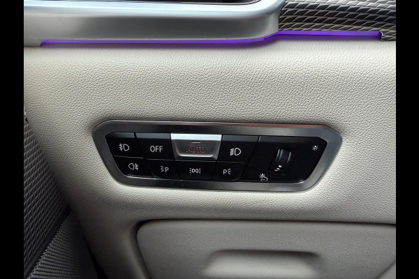 BMW X5 M50i High Executive / Capristo-uitlaat / Panoramadak / Head-up display / Soft-close BMW X5 M50i High Executive / Capristo-uitlaat / Panoramadak / Head-up display / Soft-close