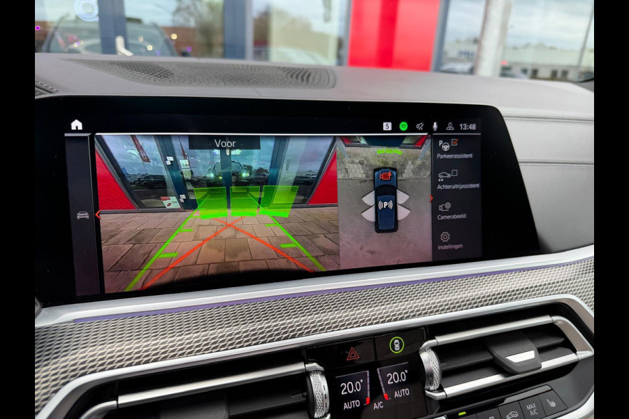 BMW X5 M50i High Executive / Capristo-uitlaat / Panoramadak / Head-up display / Soft-close BMW X5 M50i High Executive / Capristo-uitlaat / Panoramadak / Head-up display / Soft-close