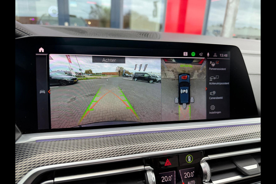 BMW X5 M50i High Executive / Capristo-uitlaat / Panoramadak / Head-up display / Soft-close BMW X5 M50i High Executive / Capristo-uitlaat / Panoramadak / Head-up display / Soft-close