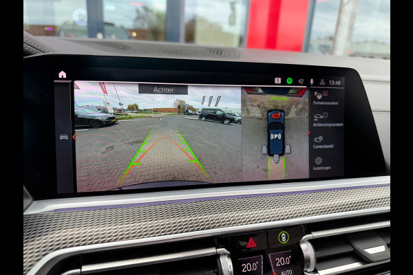 BMW X5 M50i High Executive / Capristo-uitlaat / Panoramadak / Head-up display / Soft-close BMW X5 M50i High Executive / Capristo-uitlaat / Panoramadak / Head-up display / Soft-close