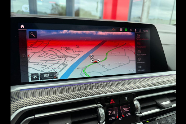 BMW X5 M50i High Executive / Capristo-uitlaat / Panoramadak / Head-up display / Soft-close BMW X5 M50i High Executive / Capristo-uitlaat / Panoramadak / Head-up display / Soft-close