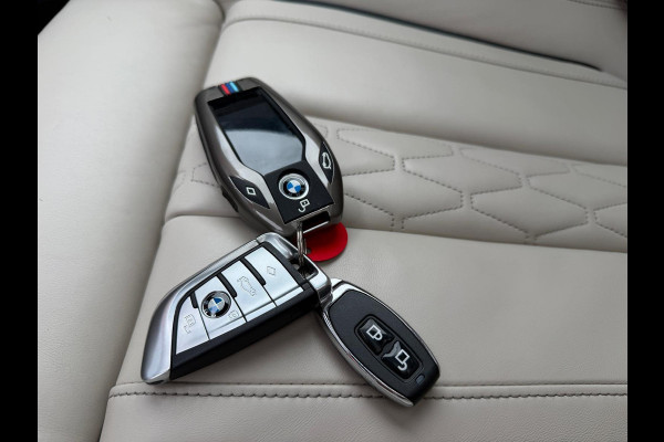 BMW X5 M50i High Executive / Capristo-uitlaat / Panoramadak / Head-up display / Soft-close BMW X5 M50i High Executive / Capristo-uitlaat / Panoramadak / Head-up display / Soft-close