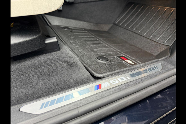 BMW X5 M50i High Executive / Capristo-uitlaat / Panoramadak / Head-up display / Soft-close BMW X5 M50i High Executive / Capristo-uitlaat / Panoramadak / Head-up display / Soft-close