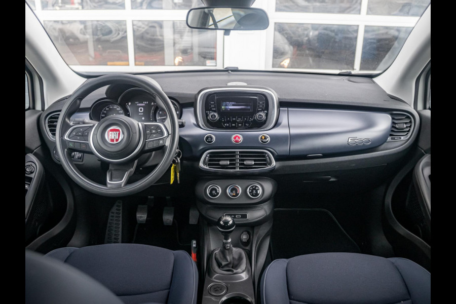 Fiat 500X 1.0 FireFly Turbo 120 Cult Fiat 500X 1.0 FireFly Turbo 120 Cult