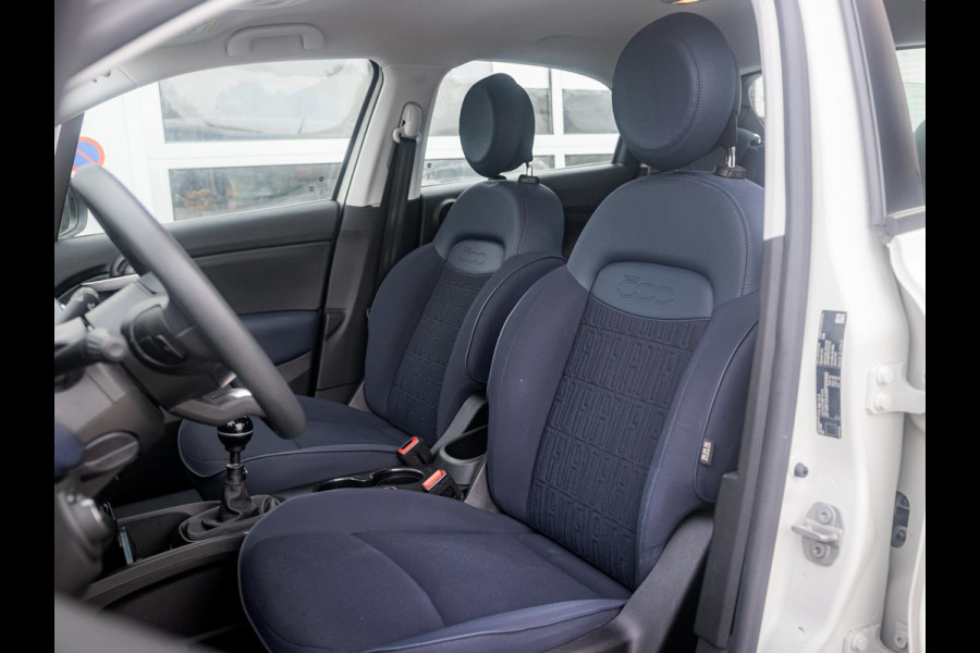 Fiat 500X 1.0 FireFly Turbo 120 Cult Fiat 500X 1.0 FireFly Turbo 120 Cult