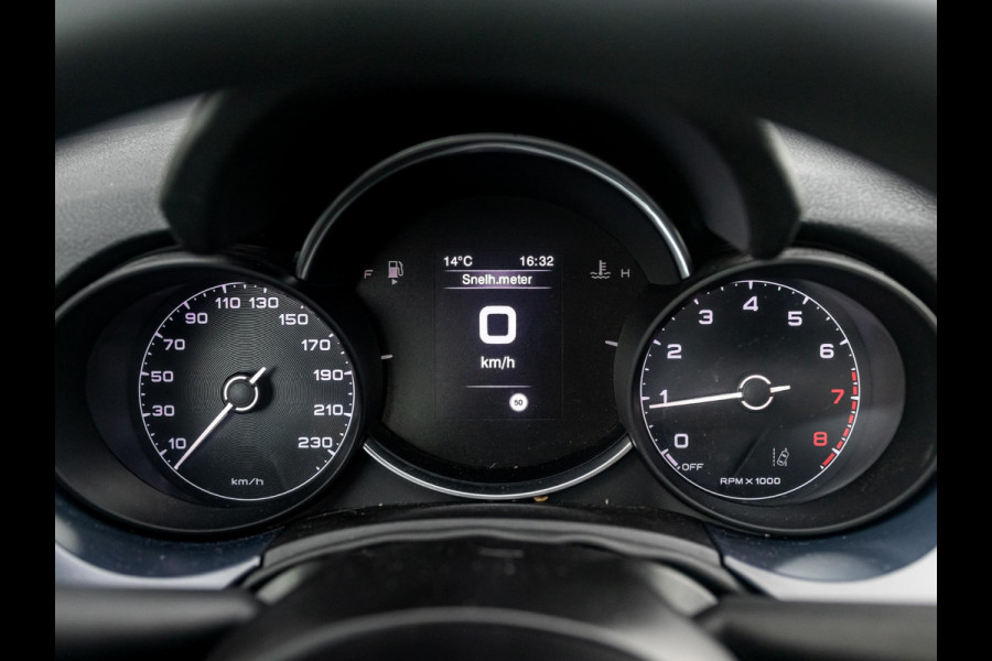 Fiat 500X 1.0 FireFly Turbo 120 Cult Fiat 500X 1.0 FireFly Turbo 120 Cult