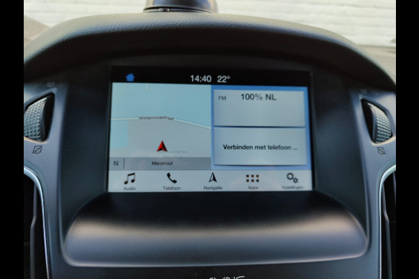 Ford FOCUS Wagon T 101PK Navi Airco Cruise Control Pdc Trekhaak Edition Lmv Carkit