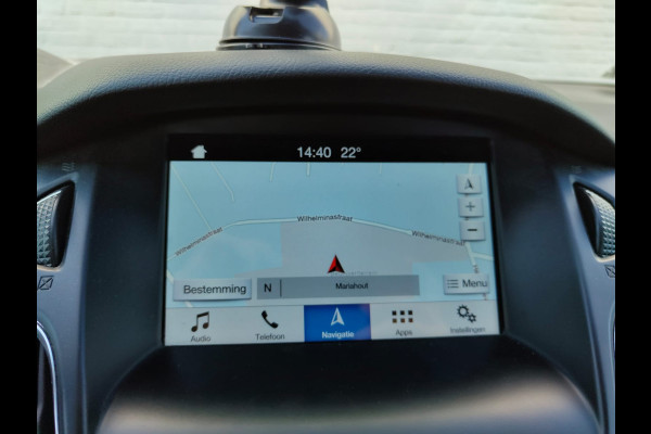 Ford FOCUS Wagon T 101PK Navi Airco Cruise Control Pdc Trekhaak Edition Lmv Carkit