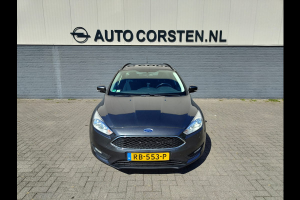 Ford FOCUS Wagon T 101PK Navi Airco Cruise Control Pdc Trekhaak Edition Lmv Carkit