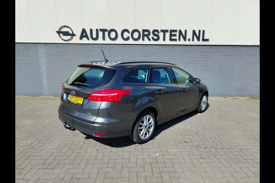 Ford FOCUS Wagon T 101PK Navi Airco Cruise Control Pdc Trekhaak Edition Lmv Carkit