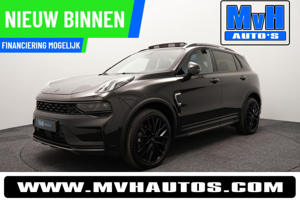 Lynk & Co 01 1.5 Hybride|FULL BLACK XL|ZWARTE.HEMEL|360ºCAM Lynk & Co 01 1.5 Hybride|FULL BLACK XL|ZWARTE.HEMEL|360ºCAM