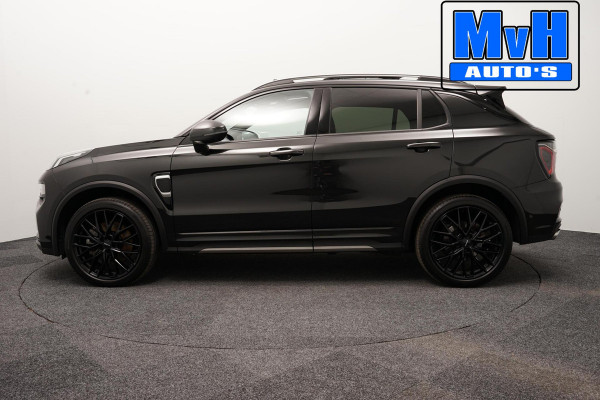 Lynk & Co 01 1.5 Hybride|FULL BLACK XL|ZWARTE.HEMEL|360ºCAM Lynk & Co 01 1.5 Hybride|FULL BLACK XL|ZWARTE.HEMEL|360ºCAM