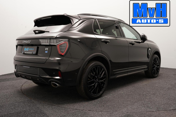 Lynk & Co 01 1.5 Hybride|FULL BLACK XL|ZWARTE.HEMEL|360ºCAM Lynk & Co 01 1.5 Hybride|FULL BLACK XL|ZWARTE.HEMEL|360ºCAM